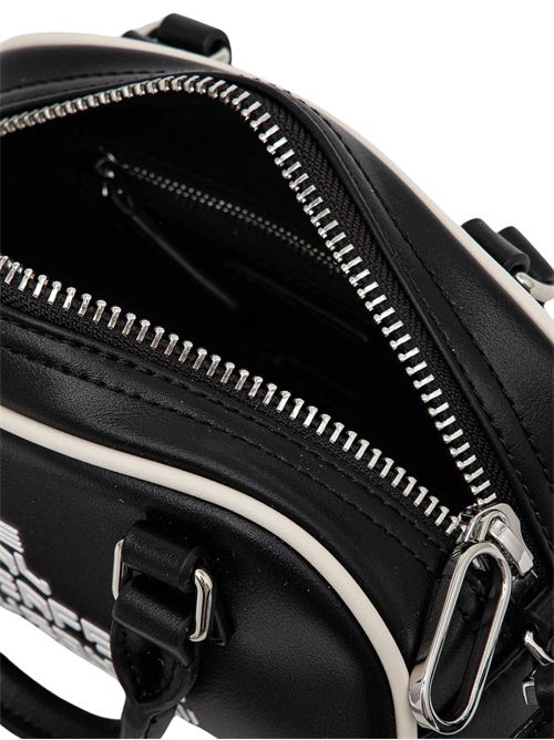 Borsetta nera in similpelle Karl Lagerfeld jeans | A2W30113999